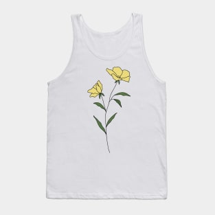 Flower 1 Tank Top